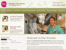 Tablet Screenshot of fcgapultosmd.com